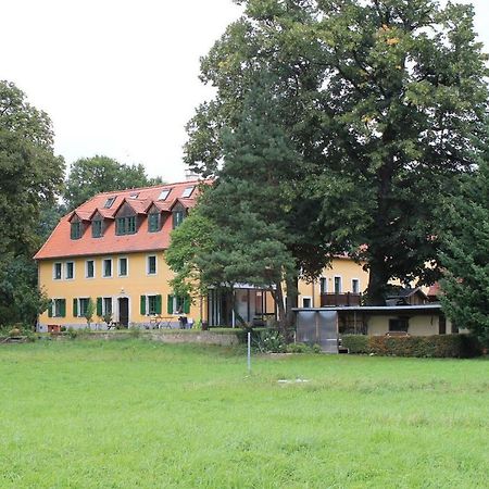 Traumhaftes Elb-Chalet Dresden Ngoại thất bức ảnh
