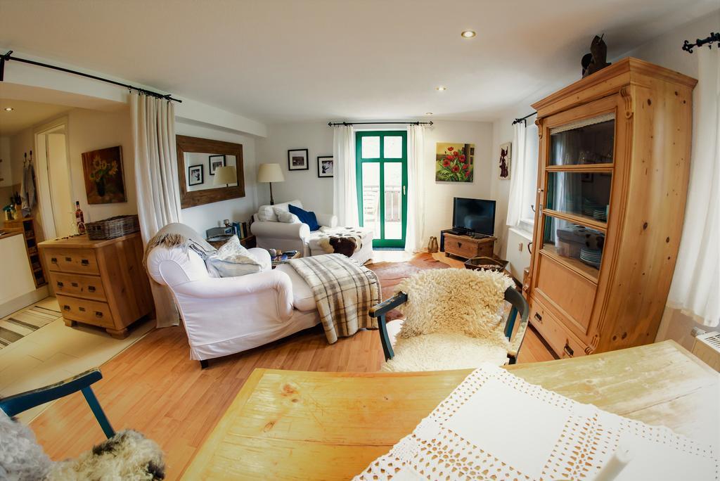 Traumhaftes Elb-Chalet Dresden Ngoại thất bức ảnh