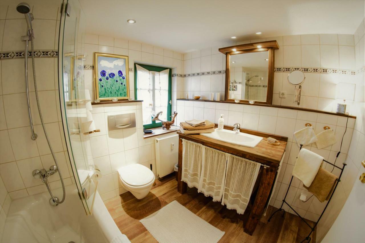 Traumhaftes Elb-Chalet Dresden Ngoại thất bức ảnh