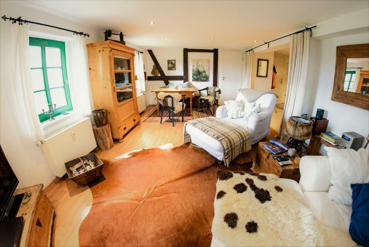 Traumhaftes Elb-Chalet Dresden Ngoại thất bức ảnh