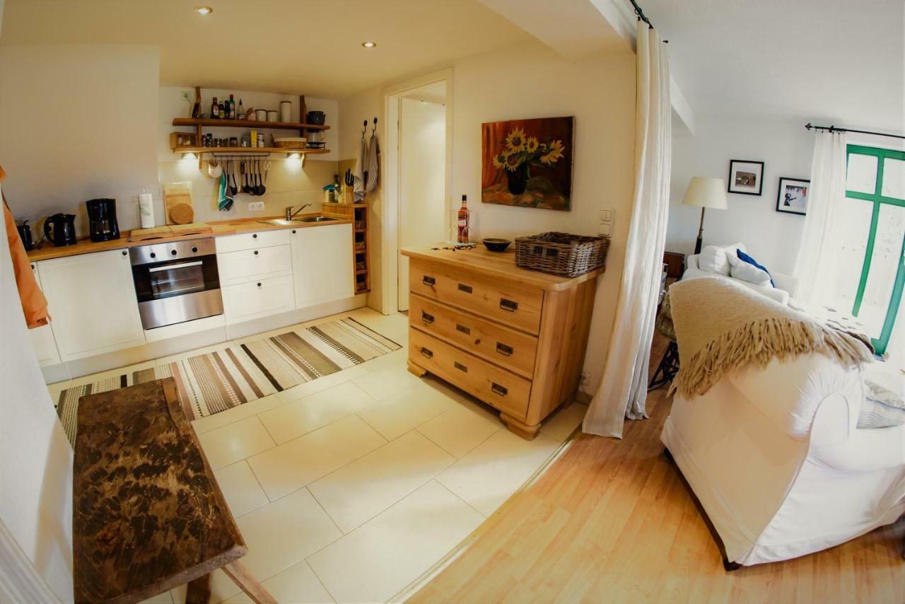 Traumhaftes Elb-Chalet Dresden Ngoại thất bức ảnh